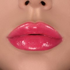 Блеск для губ Funhouse BALAGUMM, тон 14 Cherry on top