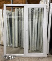 Окно Пластиковое Б/У 1540(в) x 1280(ш)