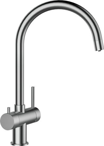 Schock Ares нерж.сталь