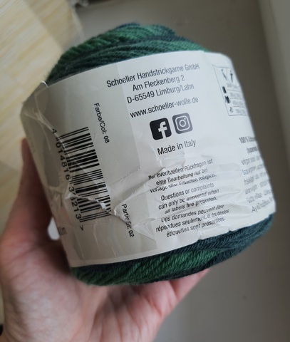 Austermann Step Merino 008