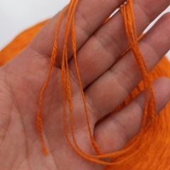 Ulmo 100% хлопок, 480м/100гр UO-1137 Оранжевый