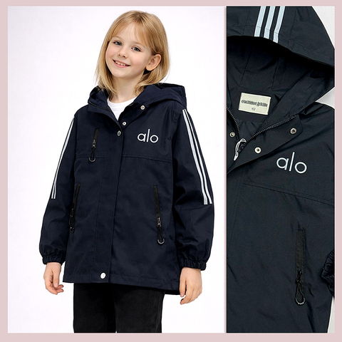 Ветровка девочке (10-14) 260319-WQ134