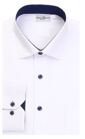 Рубашка DS001XT-1b (M-4XL)