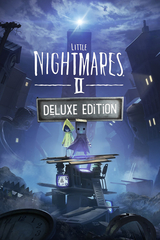 Little Nightmares II Deluxe Edition (для ПК, цифровой код доступа)
