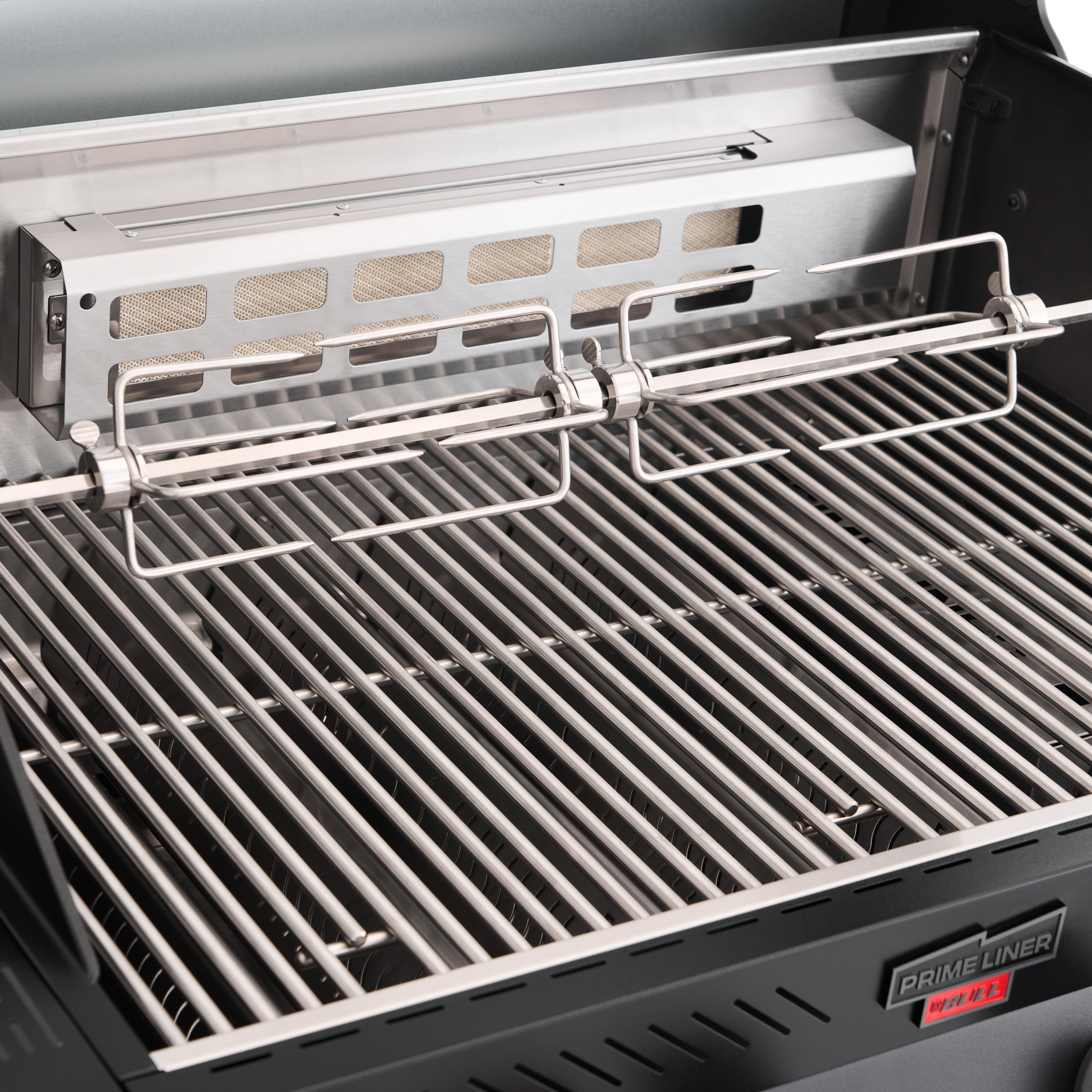 Газовый гриль PRIMELINER G-class PRO