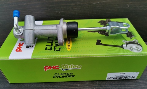 ЦИЛИНДР СЦЕПЛЕНИЯ ГЛАВНЫЙ AVEO -2011, LANOS, CHANCE, SENS PHC VALEO 96652647/PMC-43/72513