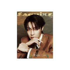 Журнал J-HOPE - Esquire (2026.05)