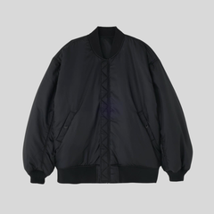 Бомбер Alpha Industries MA-1 Blood Chit Gen ll Black (Черный)