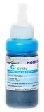 Чернила DCTec водорастворимые GT5810 Cyan (голубой) с дозатором 70 мл
