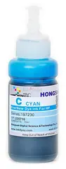 Чернила DCTec водорастворимые GT5810 Cyan (голубой) с дозатором 70 мл