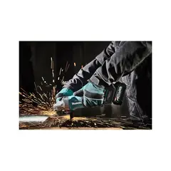 Аккумуляторная угловая шлифовальная машина 125 мм XGT® Makita GA005GZ