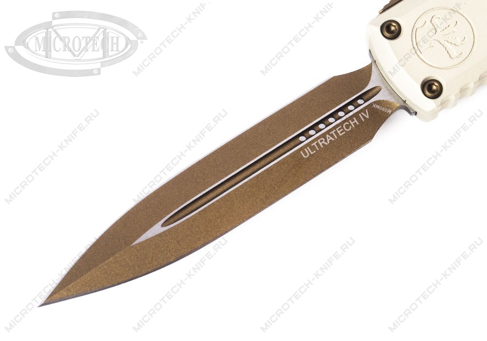 Нож Microtech Ultratech GEN IV 11214-CGUB-PSA Palmetto Exclusive