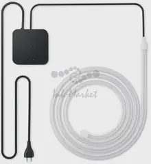Удлинитель умных светодиодных лент Xiaomi Smart Lightstrip Pro Extension 60св./м 17В 1м (BHR6476GL) — фото 7