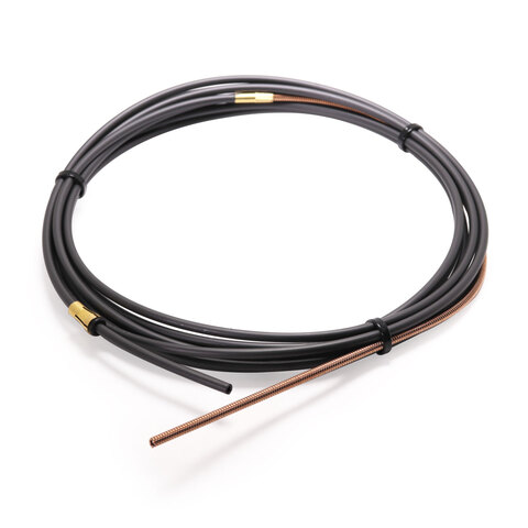 Канал графитовый со спиралью 4,0x2,0 mm/3m (Ø1,0-1,2мм)
