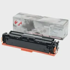 Тонер-картридж HP Color LJ M154/M180 CF532X Yellow (2.5k). 7Q