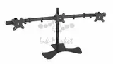Кронштейн для мониторов Cactus CS-VM-MP330S-BK черный 15"-24" макс.8кг настольный наклон