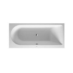 Ванна прямоугольная 170х75 см Duravit Darling New 700243000000000 фото