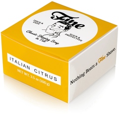 Мыло для бритья Fine Italian Citrus 100 гр в банке