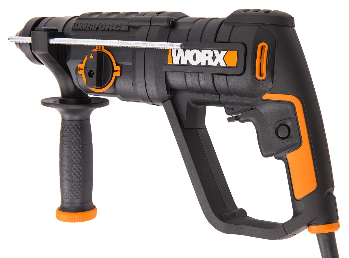 Перфоратор WORX WX337, 750Вт