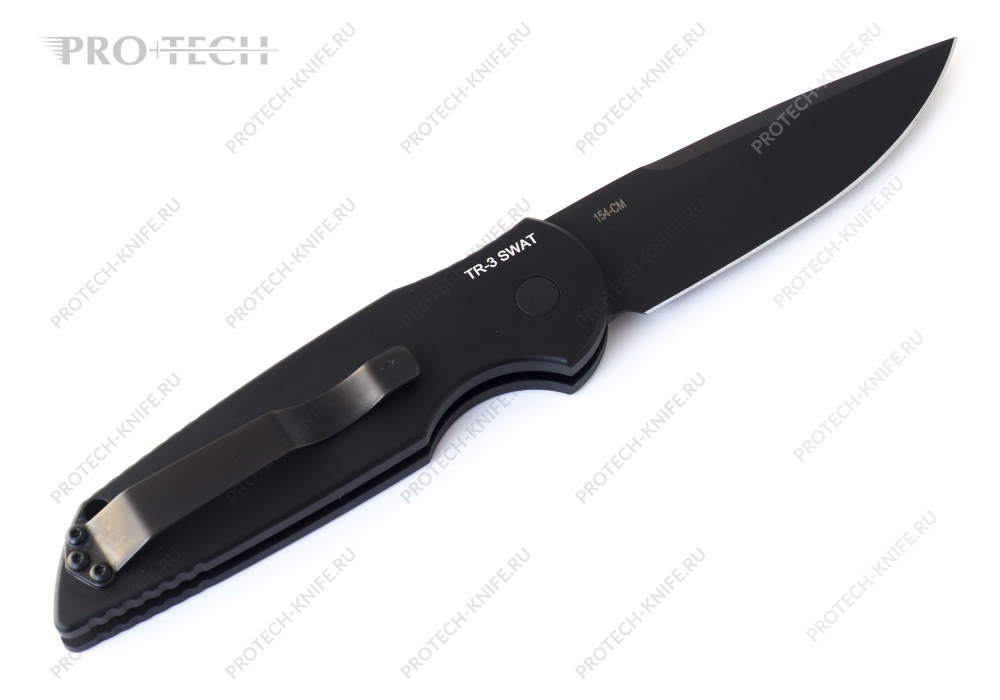 Нож Pro-Tech TR-3 TR3 SWAT DLC - фотография 