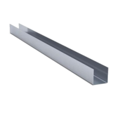 Профиль направляющий ПН 27х28 (0,5мм) Албес (32/640шт) 3м
