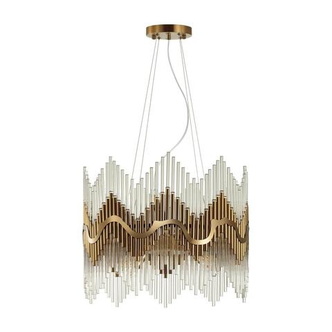 Люстра Odeon Light Savikia 4983/8