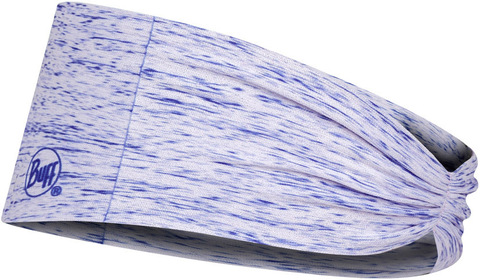 Картинка повязка Buff headband ellipse coolnet Lavender Blue Htr - 1