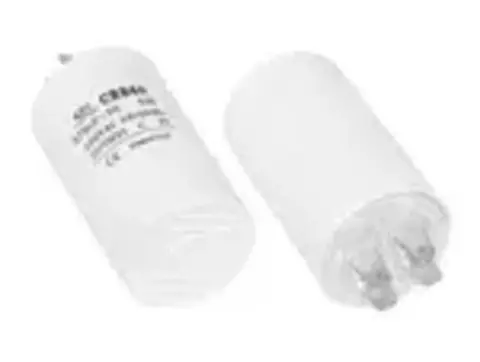 Конденсатор 35мкф 450VAC 5% 45x70mm CBB60-A 4 КЛЕММЫ арт. 821-408 TITAN