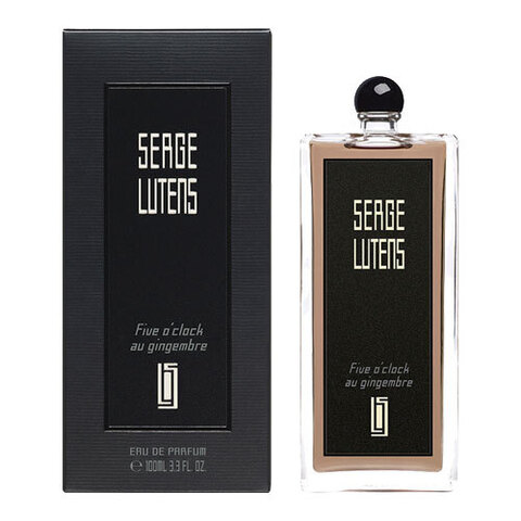 Serge Lutens Five O'Clock Au Gingembre