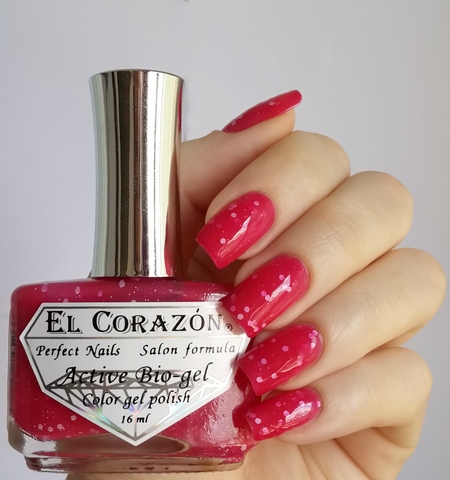 El Corazon 423/211 active Bio-gel Fashion girl