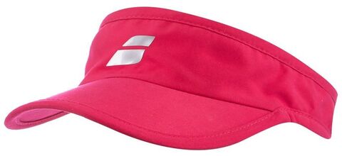 Козырек теннисный Babolat Visor Junior - red rose