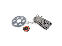 67621241A FINAL DRIVE KIT MTS V4/S