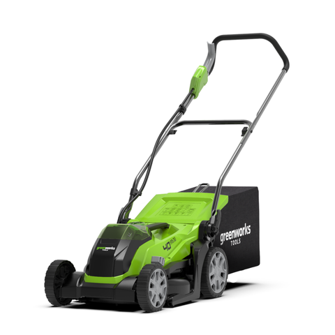 Газонокосилка Greenworks G40LM35K2