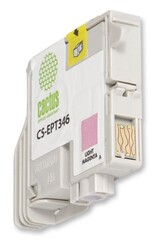 Картридж струйный Cactus CS-EPT346 светло-пурпурный (14.6мл) для Epson Stylus Photo 2100