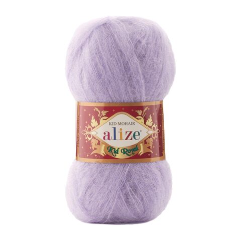 Пряжа Kid Royal 50 158
