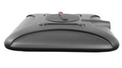 Бак для душа универс с подогревом Ирпласт 150 л.(1000x1000x260см;9кг;черный) - арт.560344