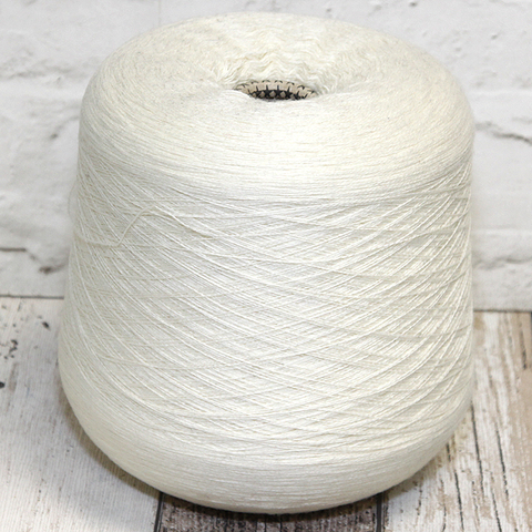 Меринос экстрафайн Tollegno 1900 Harmony 2/30 белый молочный