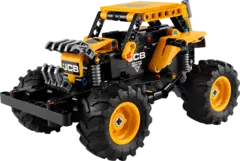 Конструктор LEGO Technic 42199 Monster Jam DIGatron Pull-Back