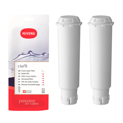 Фильтры для воды Nivona Claris NIRF 701 (2 шт)