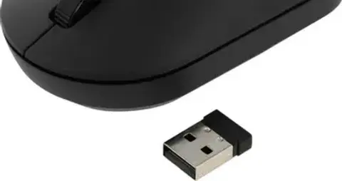 Беспроводная мышь Xiaomi Wireless Mouse Lite 2 Black GL (BHR8916GL)