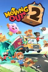 Moving Out 2 (для ПК, цифровой код доступа)