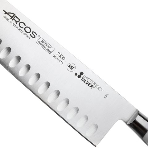 Нож Японский Шеф 18см Arcos Riviera Blanca