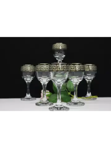 Подарочный набор рюмок