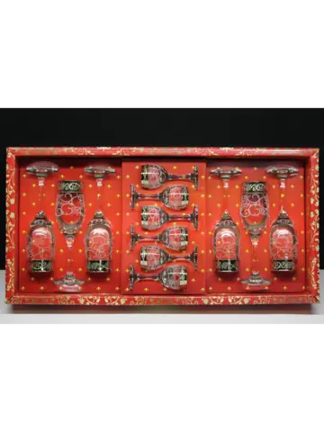 Подарочный набор Бокалов и рюмок