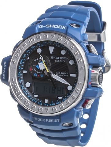 Наручные часы Casio GWN-1000-2A фото