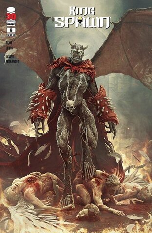 King Spawn #9 (Cover A)