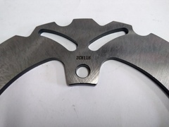 Диск тормозной задний на KAWASAKI  ZX 6R  NINJA  636 / ABS, ZX 10R 1000 / ABS, ZX 10R SE 1000 , ZX 10RR NINJA ABS 1000