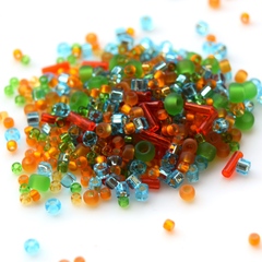 Бисер ТОХО Микс 3228