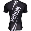 Рашгард Venum Challenger S/S Bk/Wt