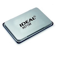 Ideal 9071M настольная штемпельная подушка 56х90 мм